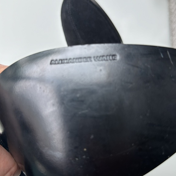 New Alexander Wang boots, size 37,5 - Picture 7 of 8